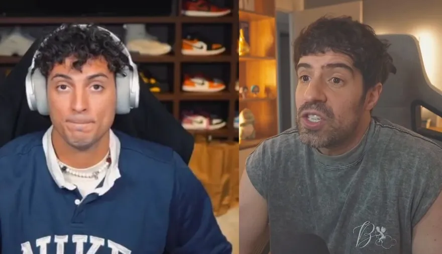 El origen de la pelea entre Martín Cirio y Coscu