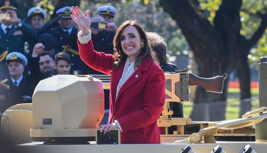 Milei viaja y Villarruel al mando: misteriosa agenda mientras ocupa Casa Rosada