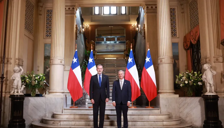 Santiago se convierte en el centro diplomático: ¿qué proyecta Chile con José Antonio Kast?