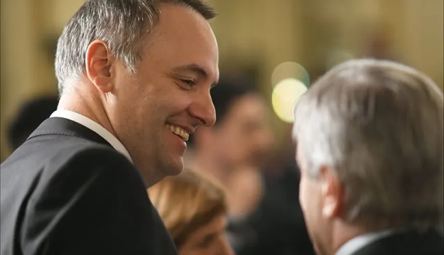 De "deslomarse" a "labor exquisita": la otra insólita frase que marcó a Adorni