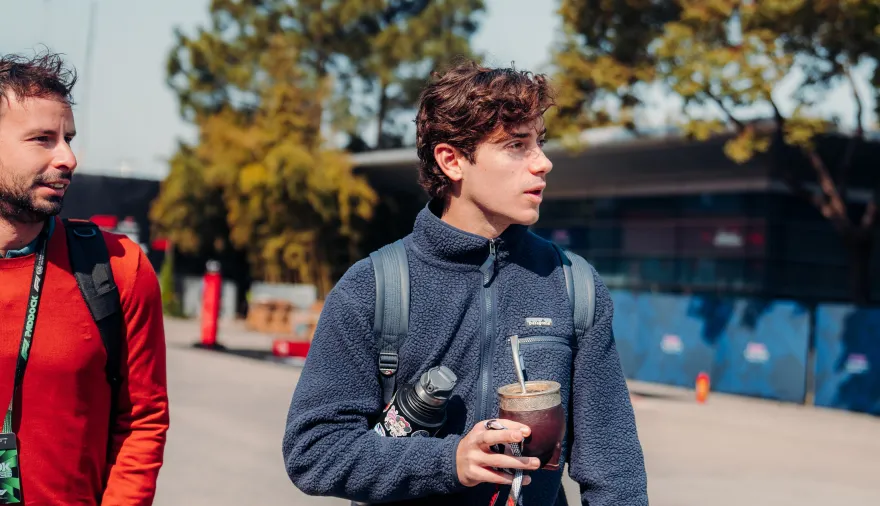 La complicada situación técnica que enfrentan Colapinto y Alpine en Shanghái