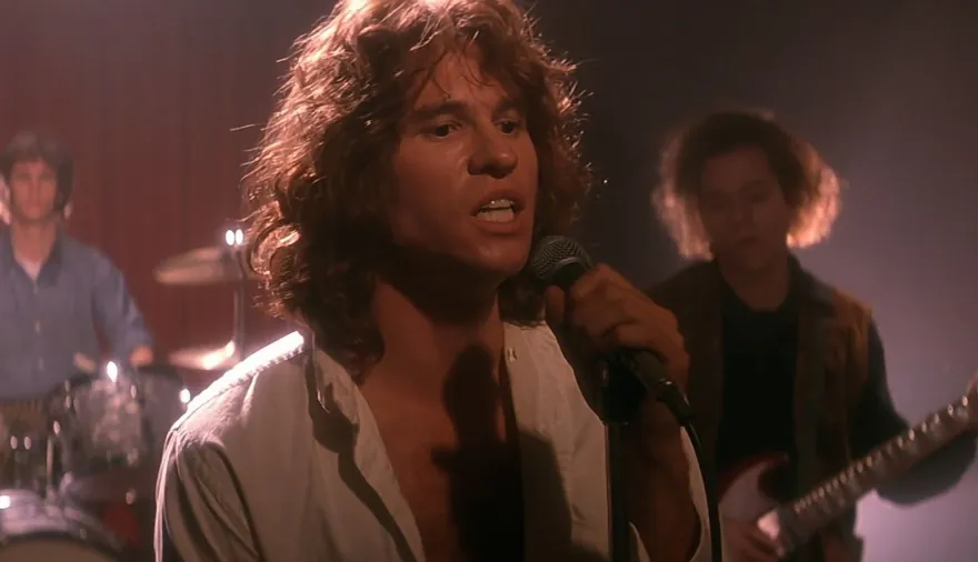 Oliver Stone y Val Kilmer: la película The Doors vuelve a impactar en cines