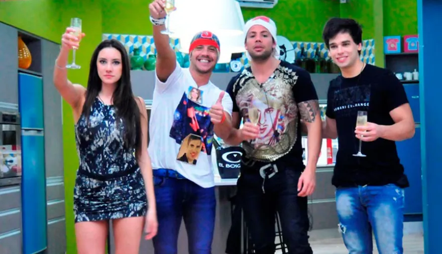 Quién es el finalista de GH que tiene fotos con Espert, Bullrich y banca a Milei