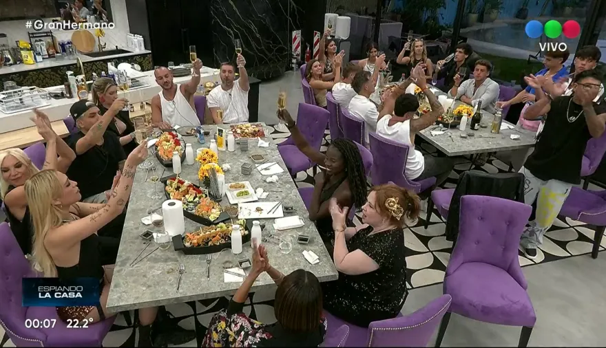 Cuándo entrará el reemplazo de Carmiña a Gran Hermano Generación Dorada