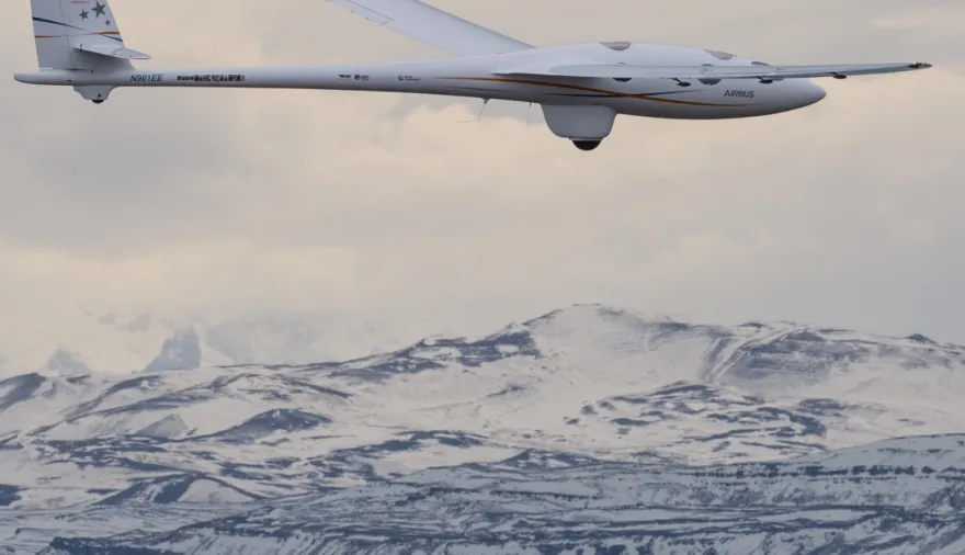 Encuentran en los Andes las rutas aéreas más turbulentas de Latinoamérica