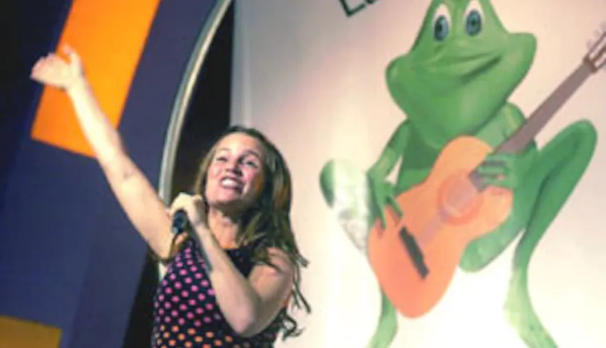 La banda de Cantaniño: el boom de los 2000 con KtrasK y Cuatro reinas