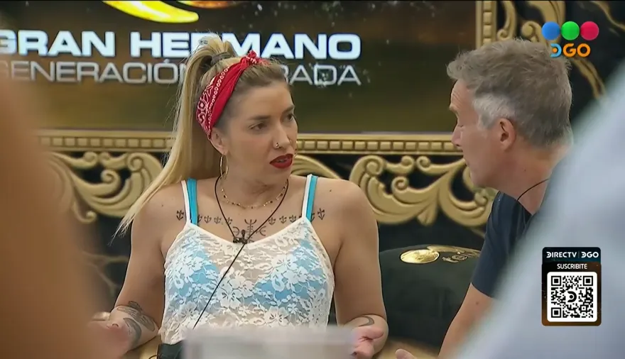 Los enemigos mediáticos de Carmiña Masi en Argentina