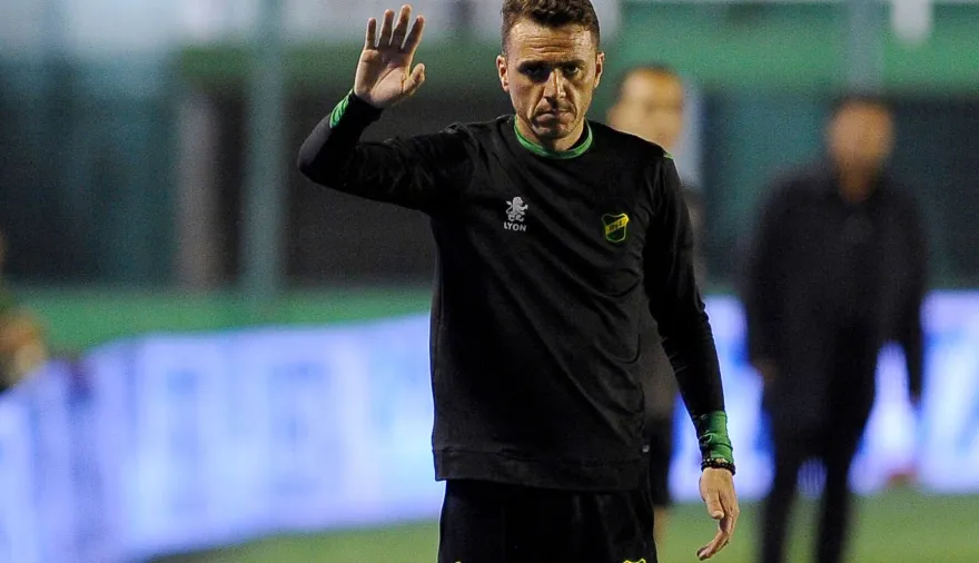 Mariano Soso estalló de furia ante Central Córdoba: la polémica jugada