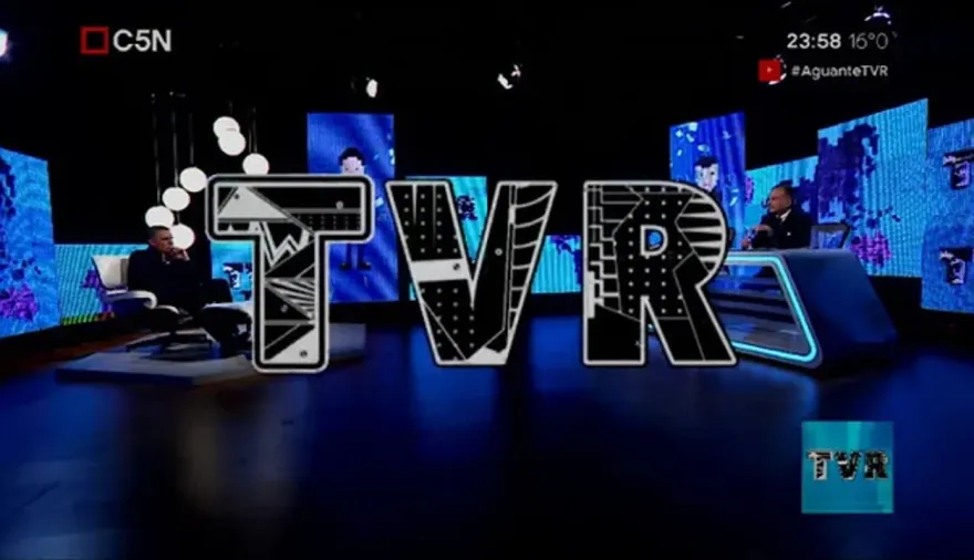 La conductora que se haría cargo de TVR junto a Juan Di Natale