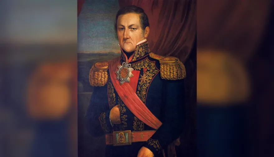 Rosas: análisis del poder, el exilio y el término de su era en Argentina