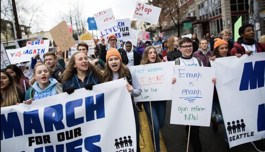 Parkland: el tiroteo escolar que cambió el debate sobre armas en Estados Unidos