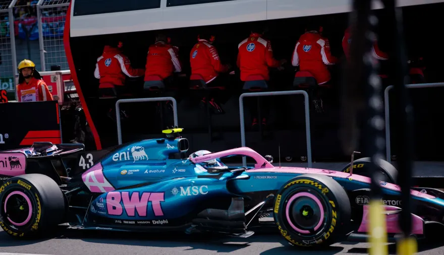 Russell se quedó con la sprint: ¿qué le espera a Colapinto en el GP de Shanghái?