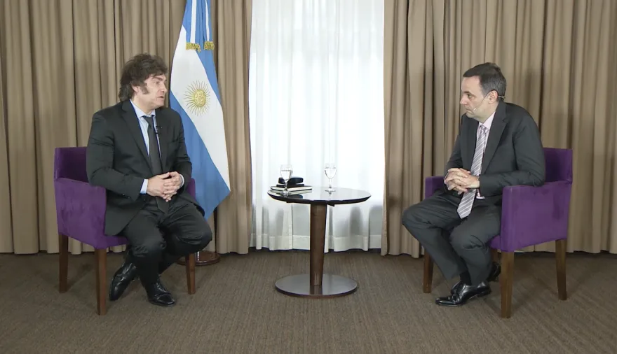 Cómo llegó Adorni al gabinete de Milei: entrevista clave y charla con Karina