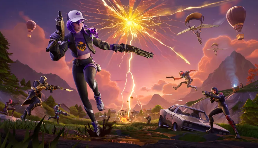 Desarrolló Fortnite e invirtió su fortuna en salvar a la naturaleza: la obra de Tim Sweeney