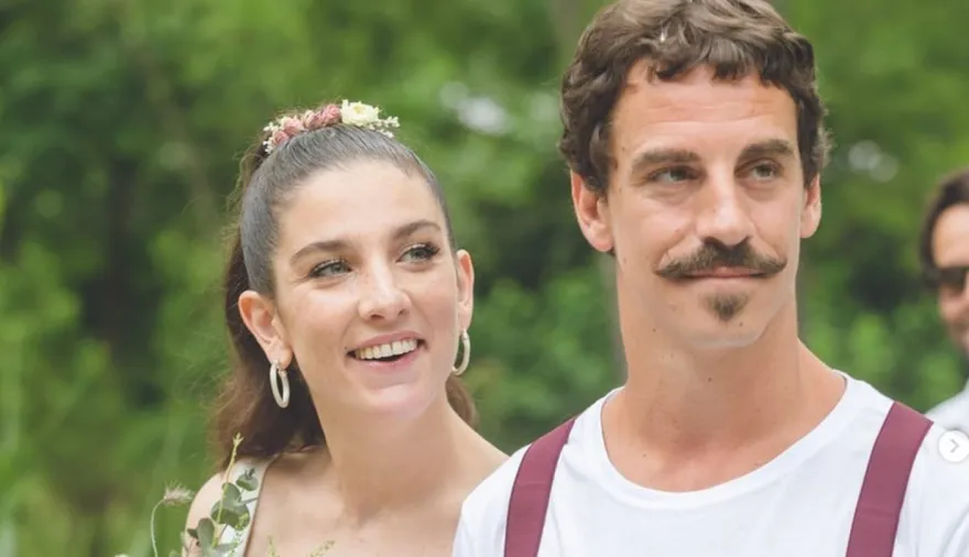 Juana Repetto contestó a Sebastián Graviotto sobre su paternidad