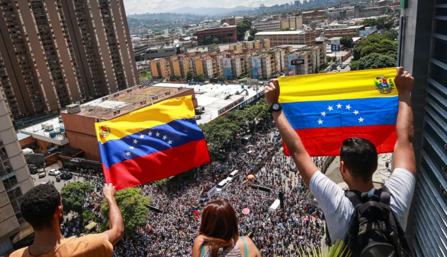 La referencia a Havel divide a Venezuela: ¿un símbolo sin poder real?