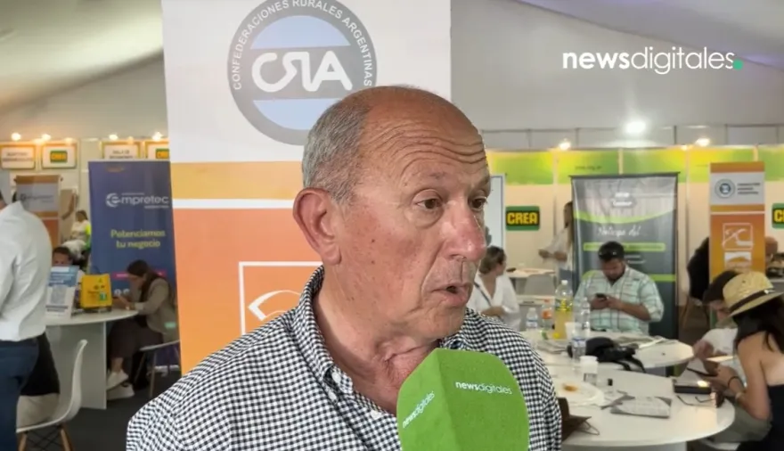 Carlos Castagnani, presidente de CRA: “Podemos tener Ley de Semillas este año”