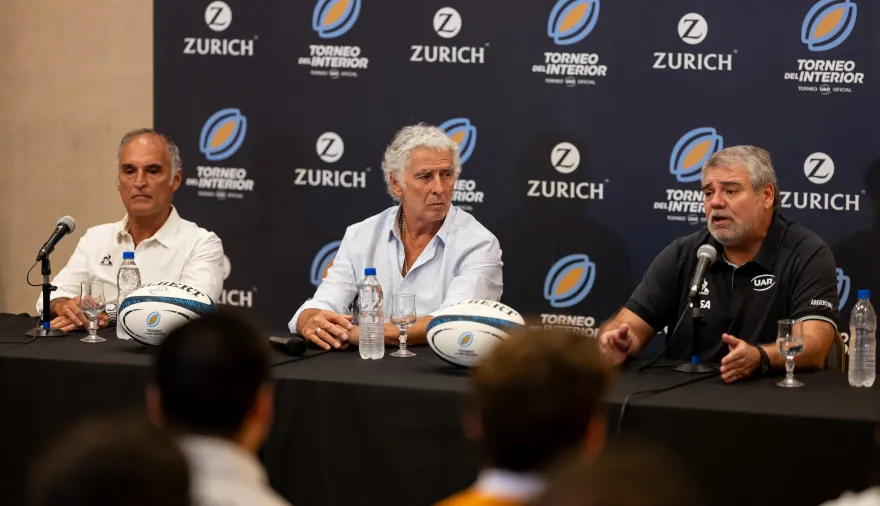 La estrategia de la UAR para organizar el Mundial de rugby en Argentina