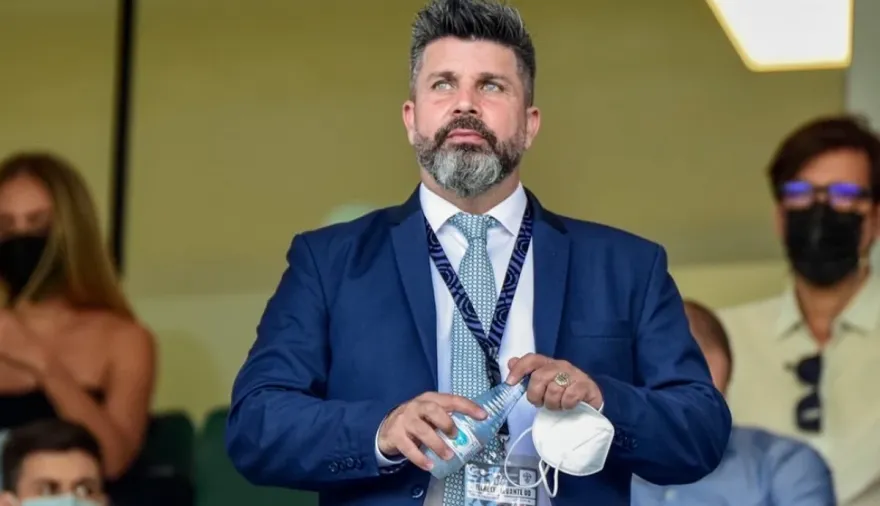 El mal momento de Christian Bragarnik en el Elche de España