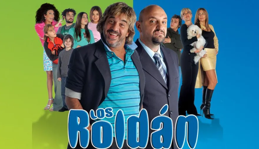 Los Roldán: un éxito que atravesó dos canales de TV