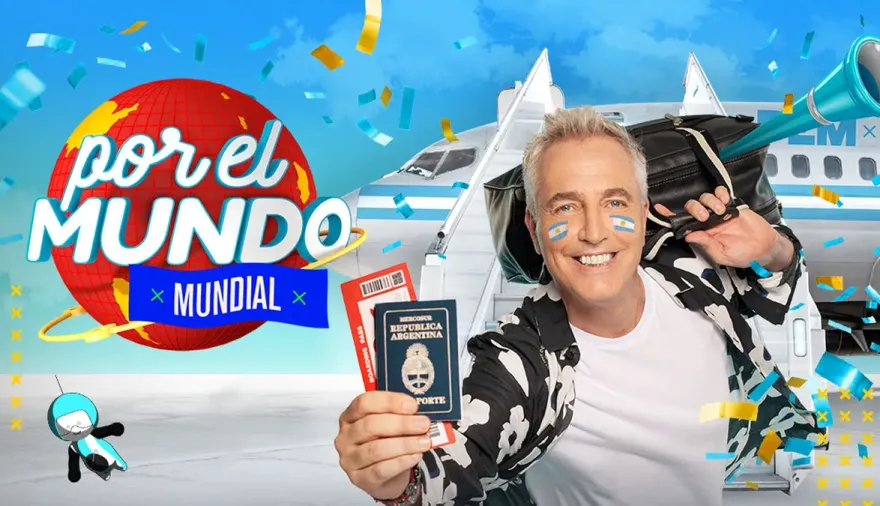 Qué famosos cubrirán el Mundial 2026 para Telefe y qué rol tendrá Gran Hermano