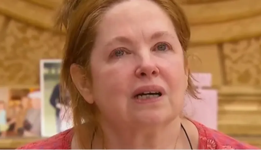 Se descompensó Andrea del Boca en Gran Hermano Generación Dorada