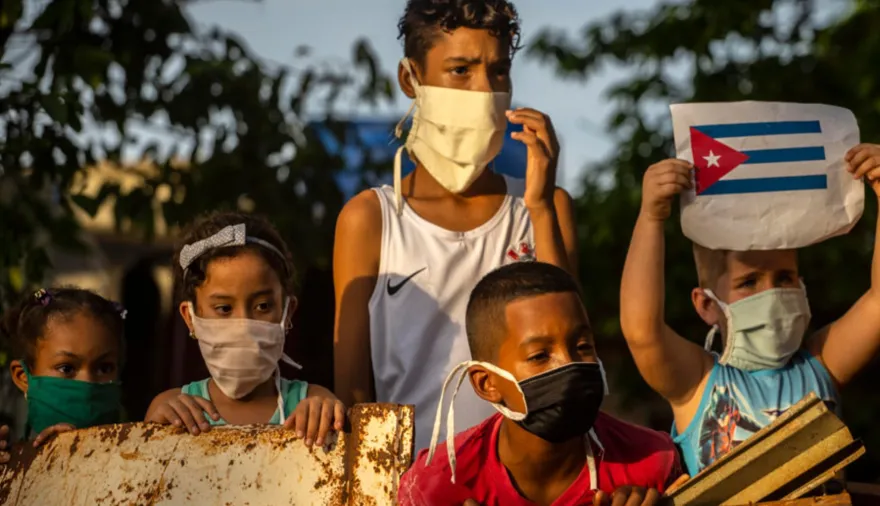 Cuba en crisis: el inesperado giro hacia EE.UU. que sorprende