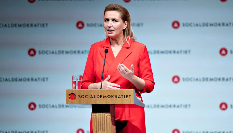 Frederiksen impulsa impuesto a ricos y reabre debate sobre desigualdad