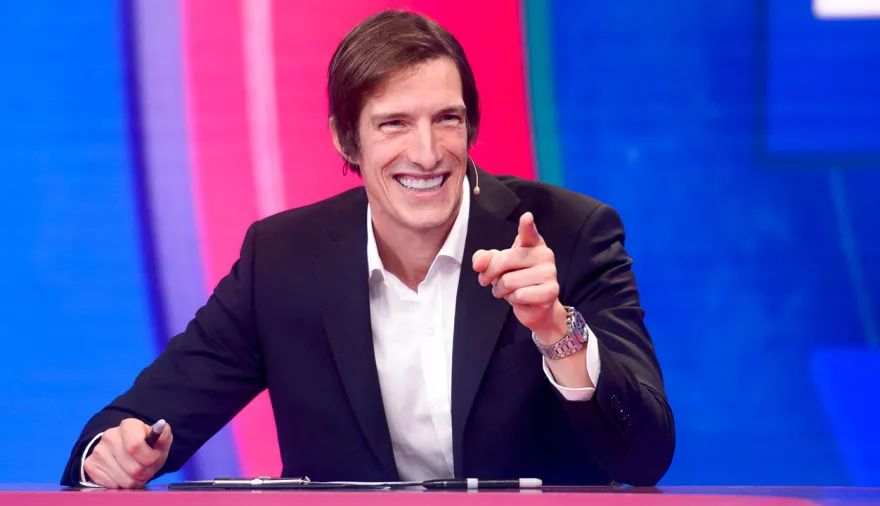 Cómo será la vuelta de Iván de Pineda con Pasapalabra en Telefe