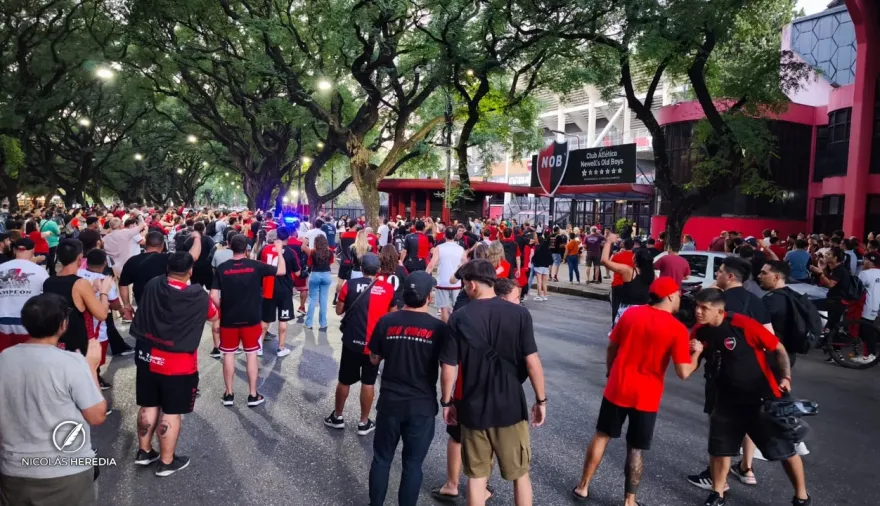 Crisis futbolística en Newell’s: piden la renuncia de Ignacio Boero