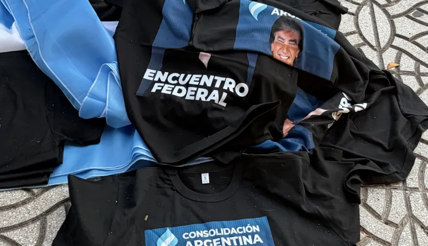 Dante Gebel 2027: lo que dejó el acto en Lanús con un batacazo desde Córdoba