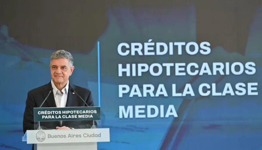 La contundente réplica de Neira a Macri sobre los créditos hipotecarios
