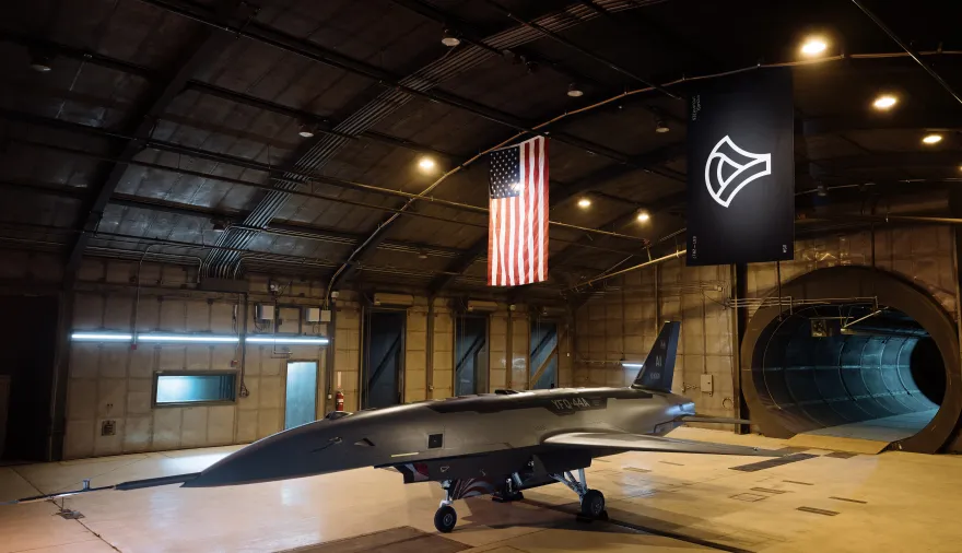 Estados Unidos apuesta a drones que volarán junto a cazas de combate