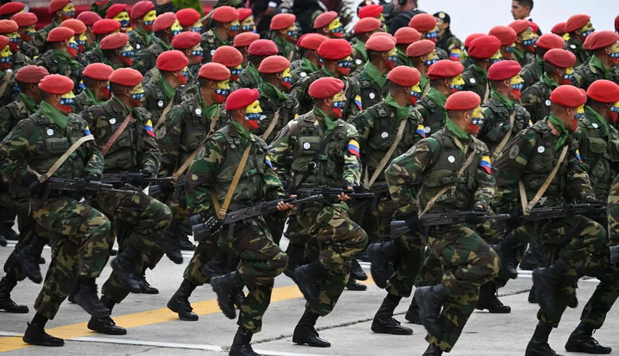 Delcy Rodríguez barrió la cúpula militar en Venezuela: quiénes quedaron