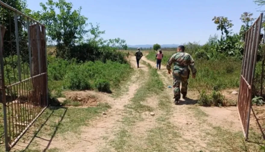 Tarija cerró el Bermejo para frenar un voto argentino que preocupa
