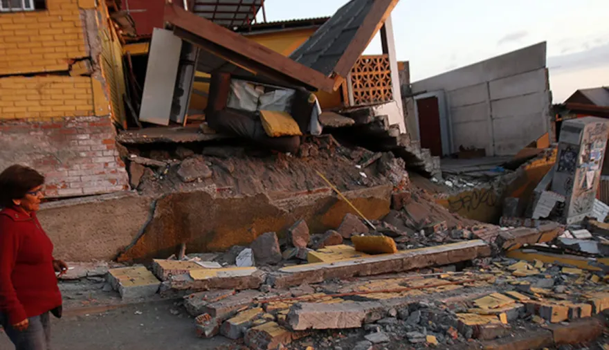 Sismos en Veracruz y Chiapas: qué cambió en Chile para reducir el riesgo