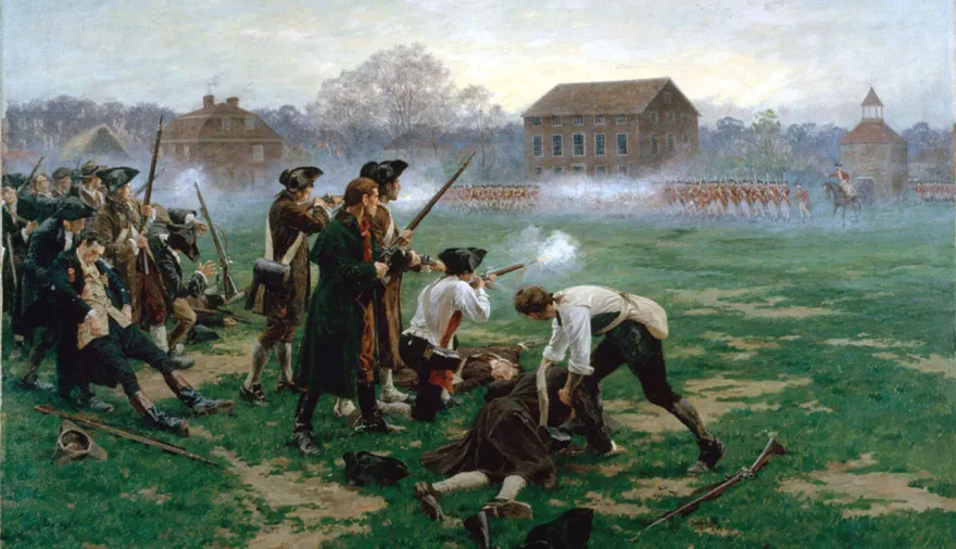 Patrick Henry y la frase que empujó a Virginia hacia la guerra