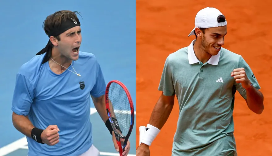 Etcheverry y Cerúndolo brillan en Miami y avanzan a tercera ronda