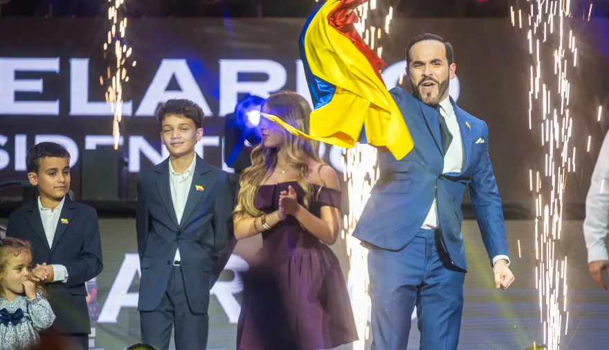 Paloma Valencia le gana terreno a Abelardo de la Espriella y mueve la campaña