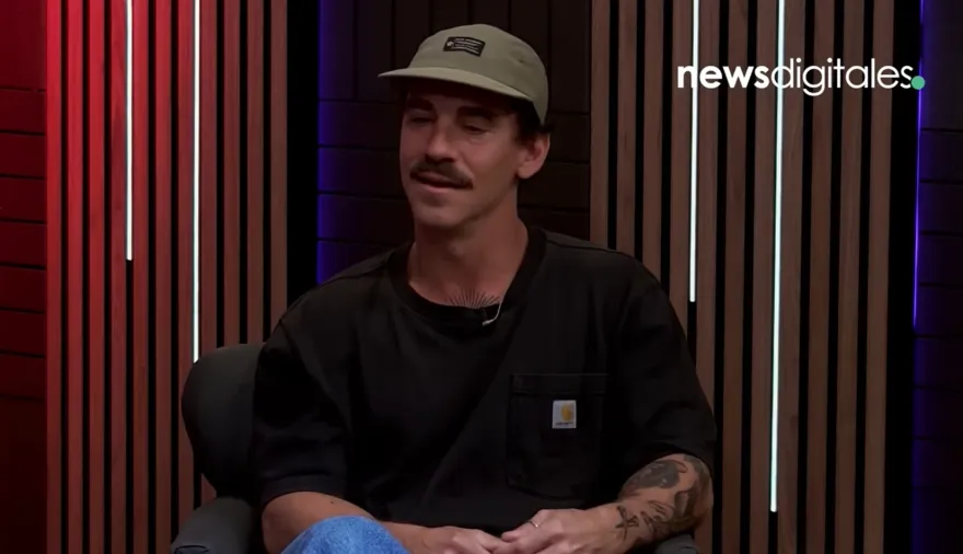 Sebastián Graviotto habló de su distante vínculo con Silvia y Guido Süller