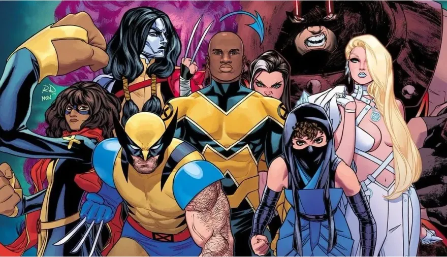 X-Men tendría fecha de estreno para su película y dos protagonistas casi confirmados