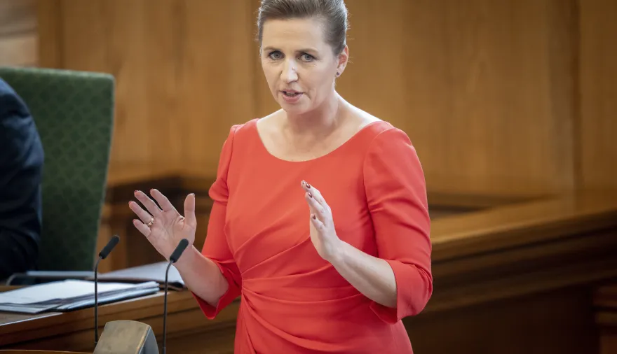 Duro revés para Frederiksen y giro político en Dinamarca