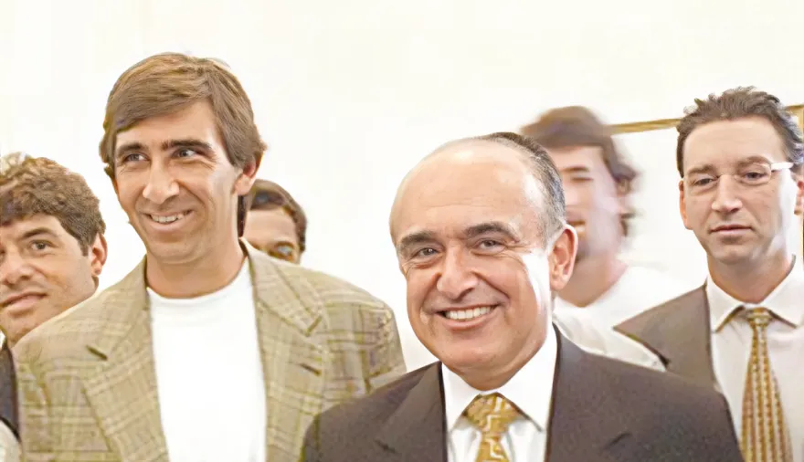 Aniversario de Racing: 23 políticos de la academia, con perlitas y oscuridades