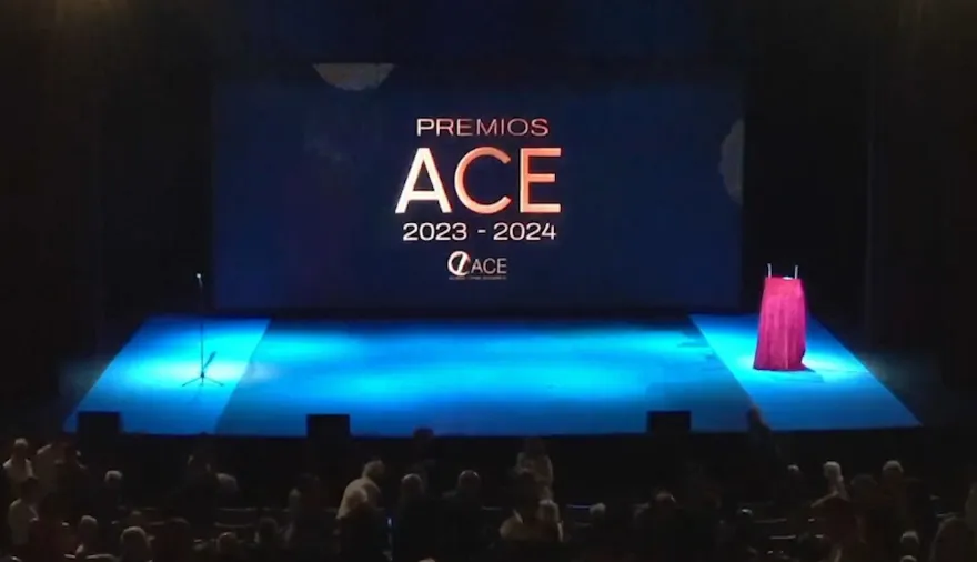 Cómo y cuándo será la entrega de los Premios ACE 2026 al teatro