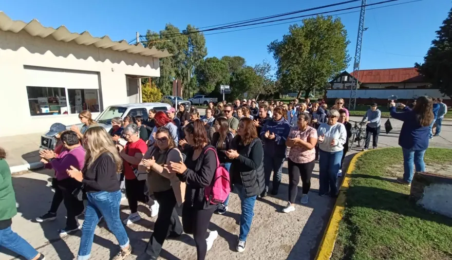 Necochea: Recaudan $1.500 millones de tasa vial pero faltan médicos en el campo