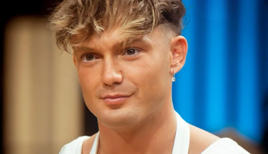 Los comienzos artísticos de Ian Lucas, el gran campeón de Masterchef Celebrity