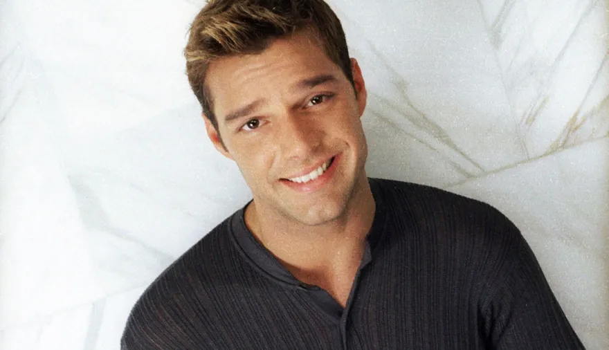Ricky Martin sigue apostando a lo retro: el recuerdo de su álbum más exitoso