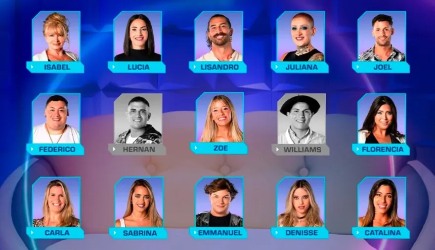 El exparticipante de Gran Hermano que trabaja como gigoló