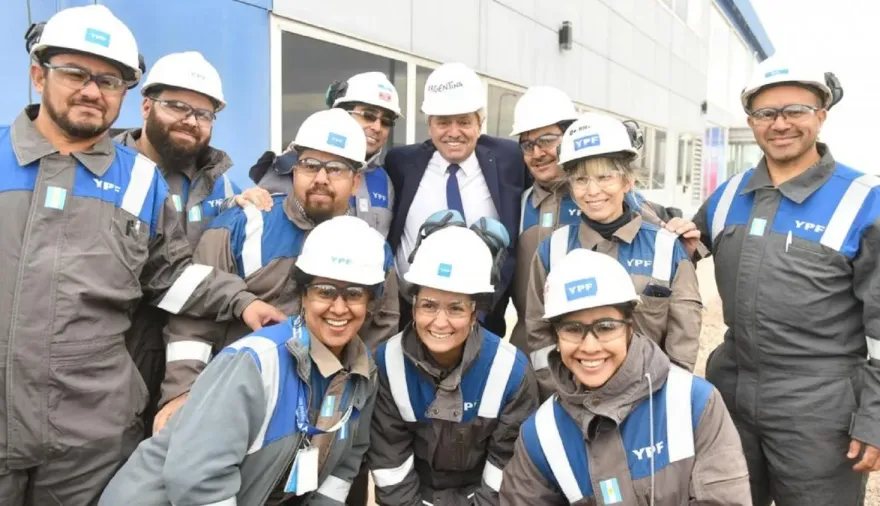 Causa YPF: Alberto Fernández reivindicó a la Procuración del Tesoro