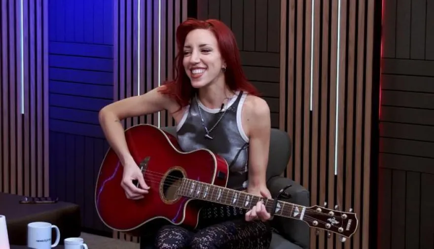 Denisse Romano vuelve a Niceto Club con un disco nacido en la calle porteña